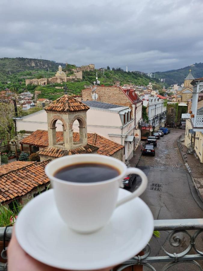 Hotel Vita Tbilisi ภายนอก รูปภาพ