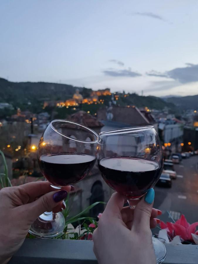 Hotel Vita Tbilisi ภายนอก รูปภาพ