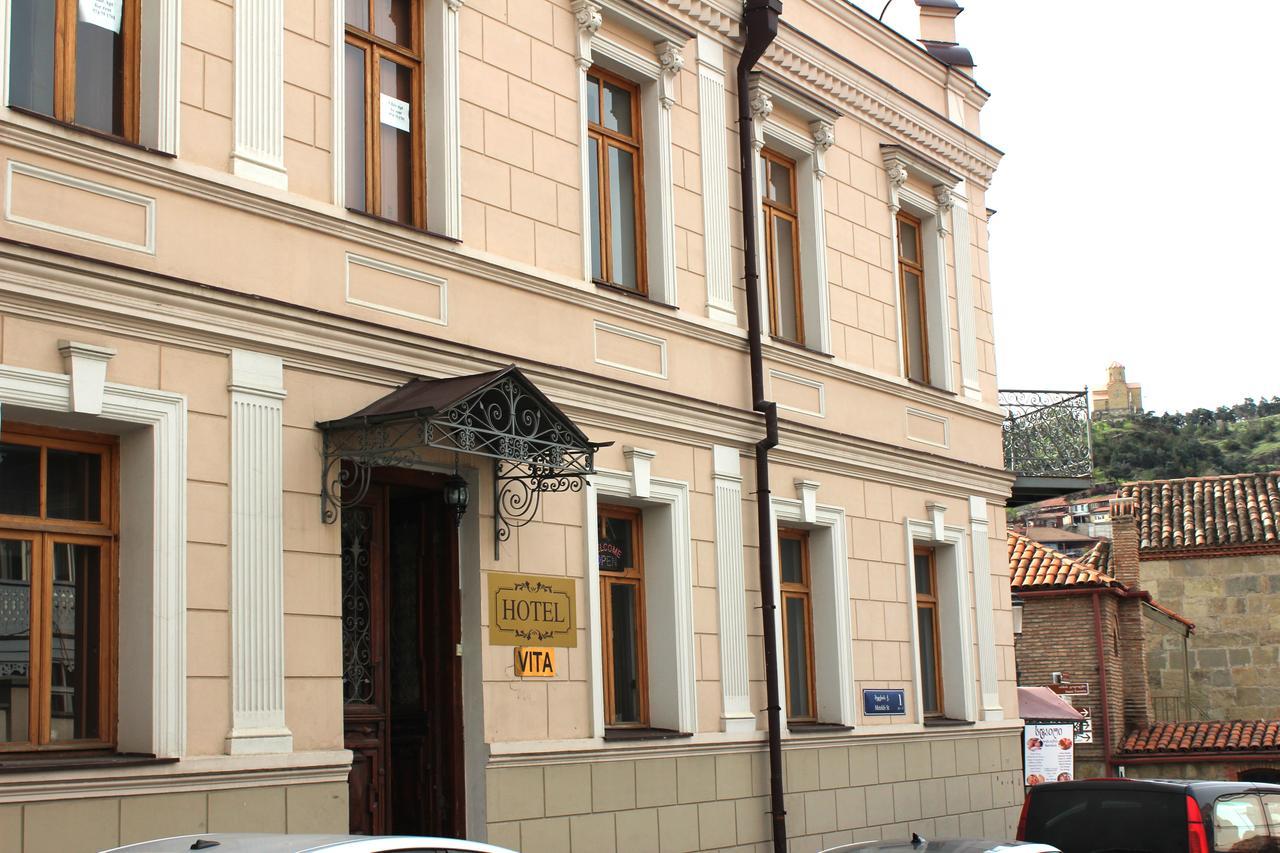 Hotel Vita Tbilisi ภายนอก รูปภาพ