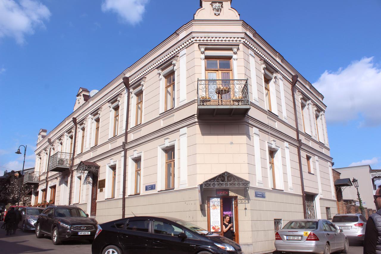 Hotel Vita Tbilisi ภายนอก รูปภาพ