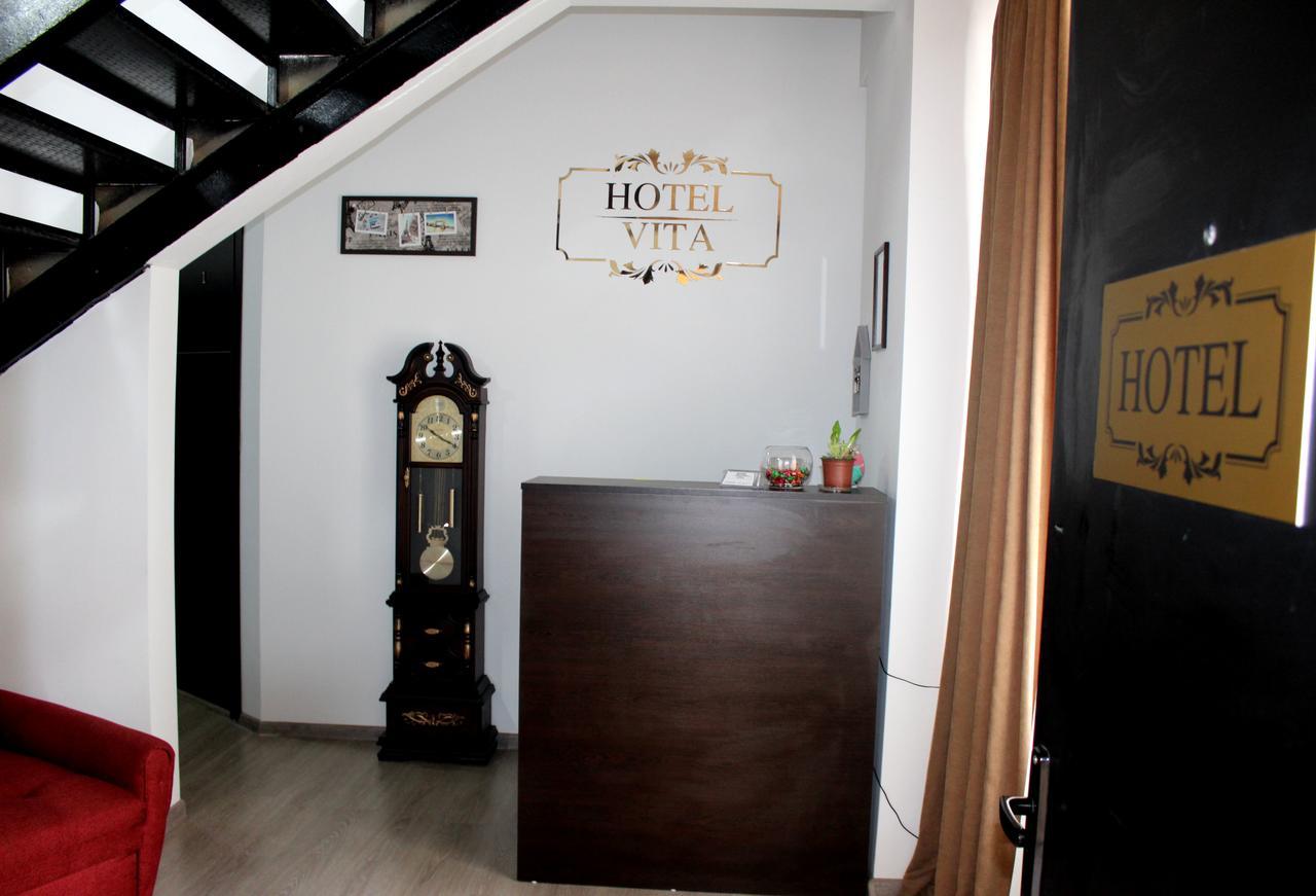 Hotel Vita Tbilisi ภายนอก รูปภาพ