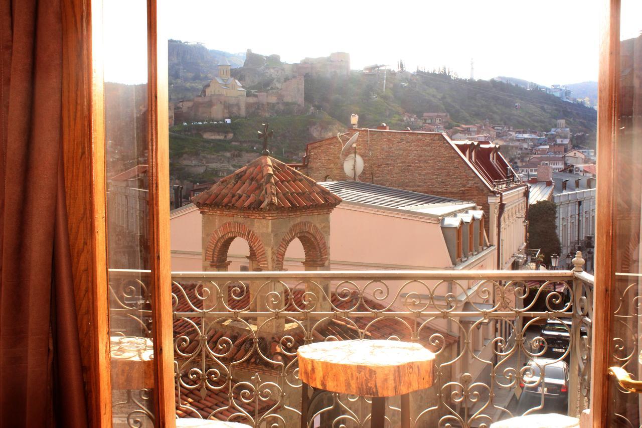 Hotel Vita Tbilisi ภายนอก รูปภาพ
