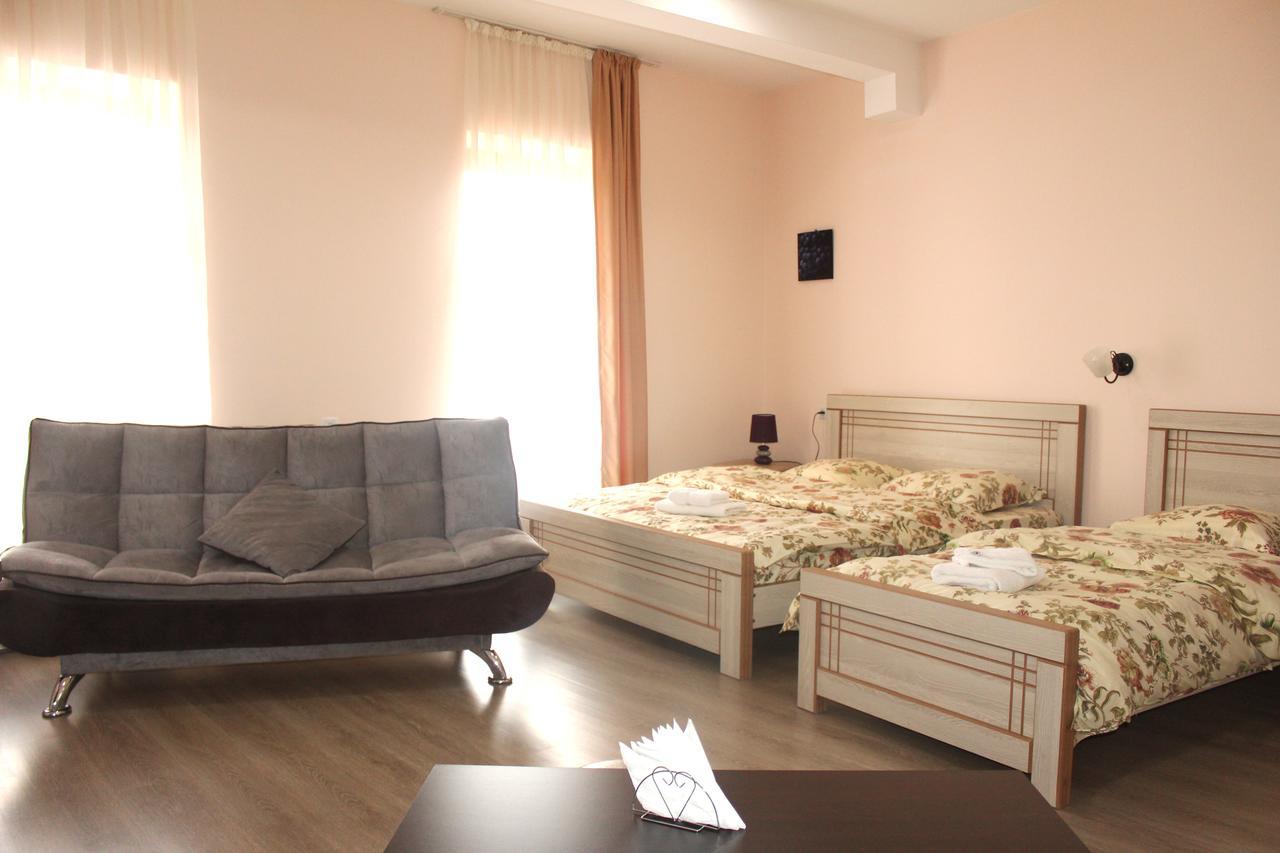 Hotel Vita Tbilisi ภายนอก รูปภาพ