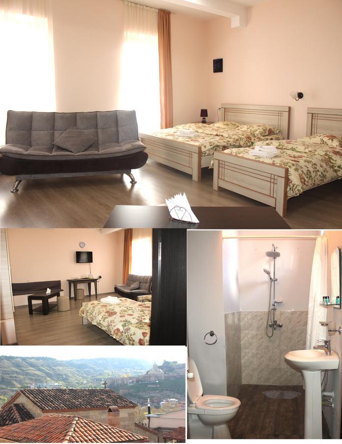 Hotel Vita Tbilisi ภายนอก รูปภาพ