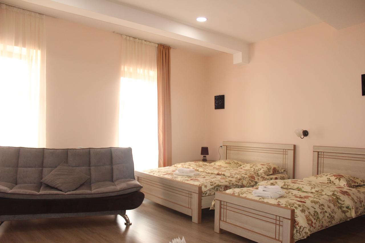 Hotel Vita Tbilisi ภายนอก รูปภาพ