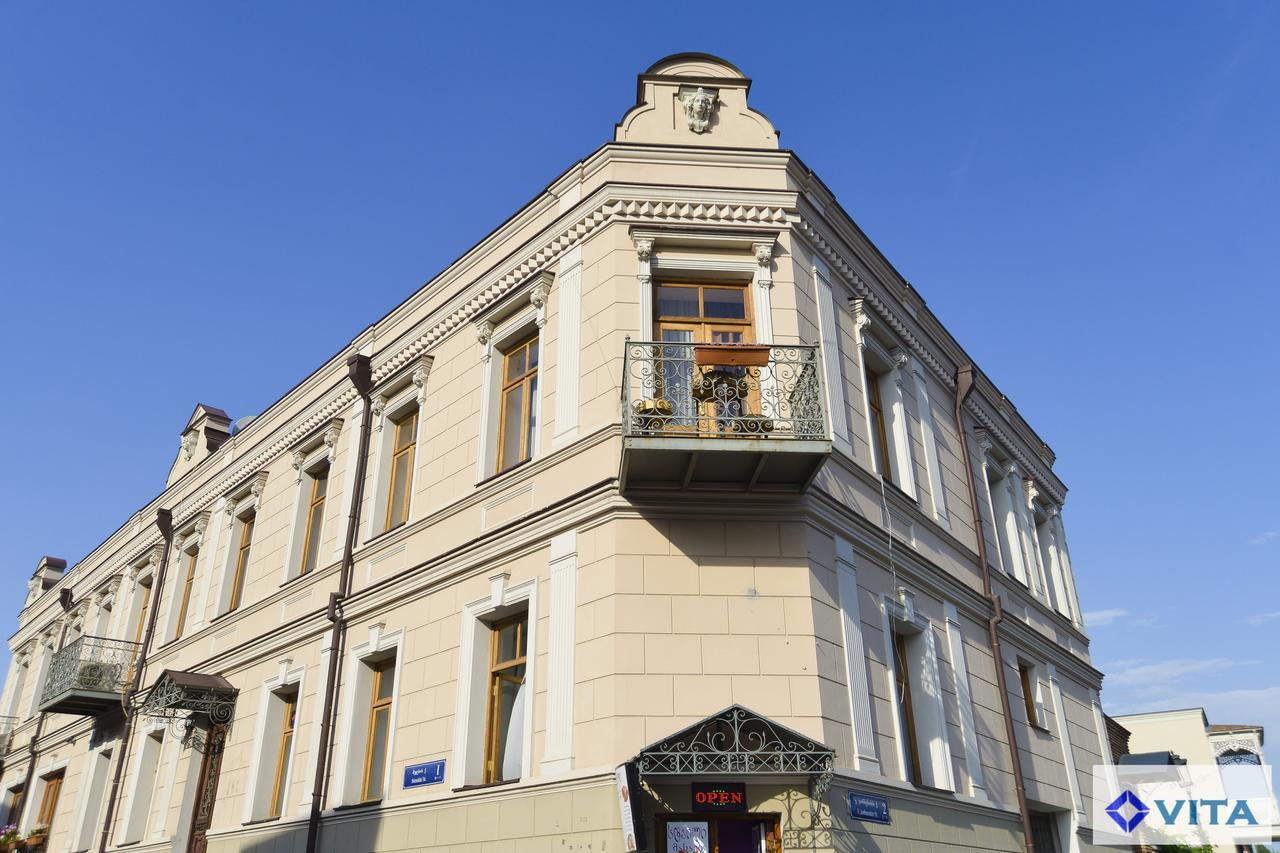 Hotel Vita Tbilisi ภายนอก รูปภาพ
