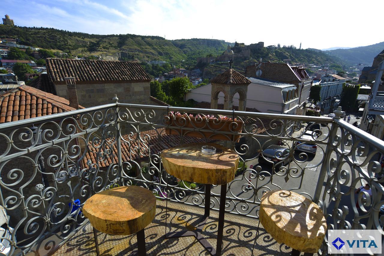 Hotel Vita Tbilisi ภายนอก รูปภาพ