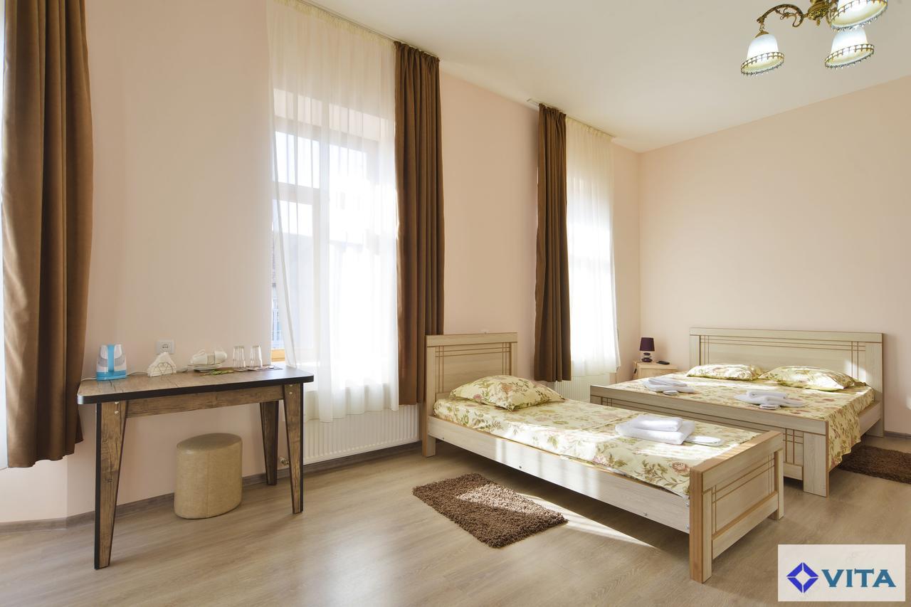 Hotel Vita Tbilisi ภายนอก รูปภาพ