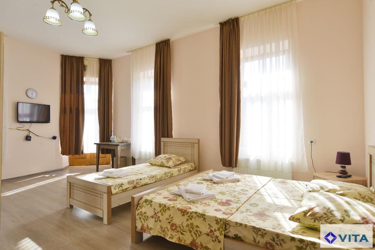 Hotel Vita Tbilisi ภายนอก รูปภาพ