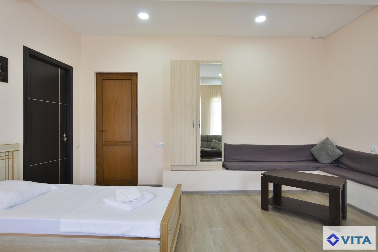 Hotel Vita Tbilisi ภายนอก รูปภาพ
