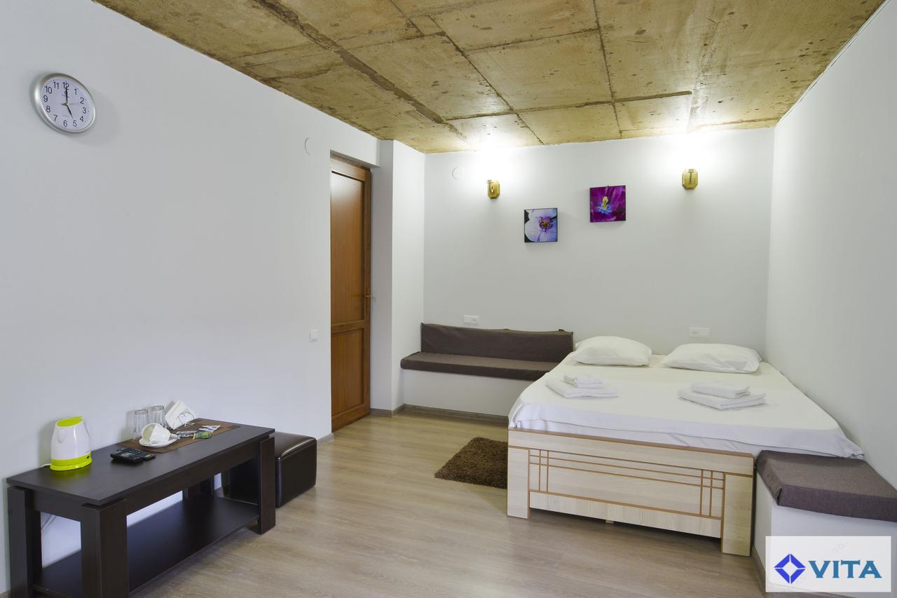 Hotel Vita Tbilisi ภายนอก รูปภาพ