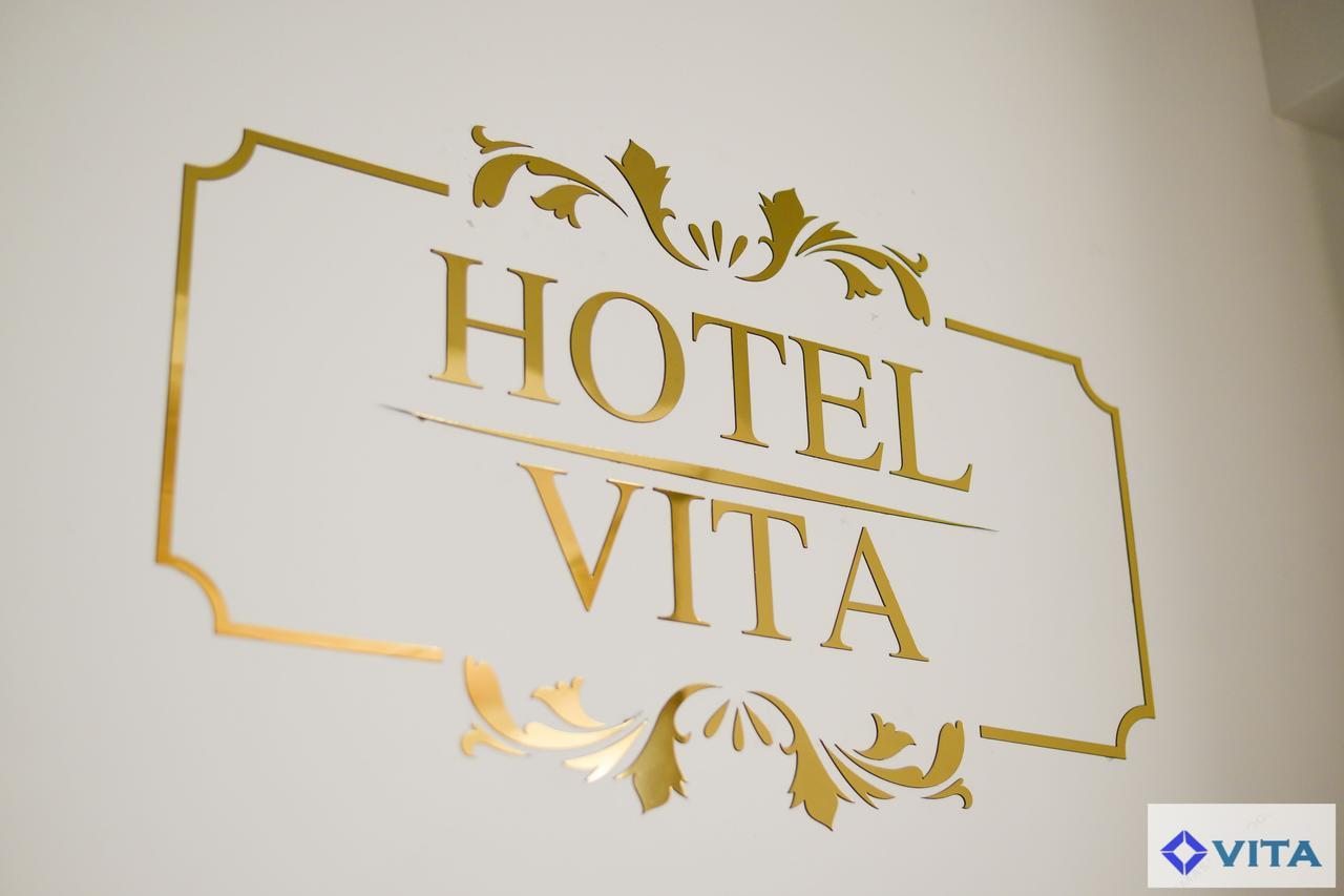 Hotel Vita Tbilisi ภายนอก รูปภาพ