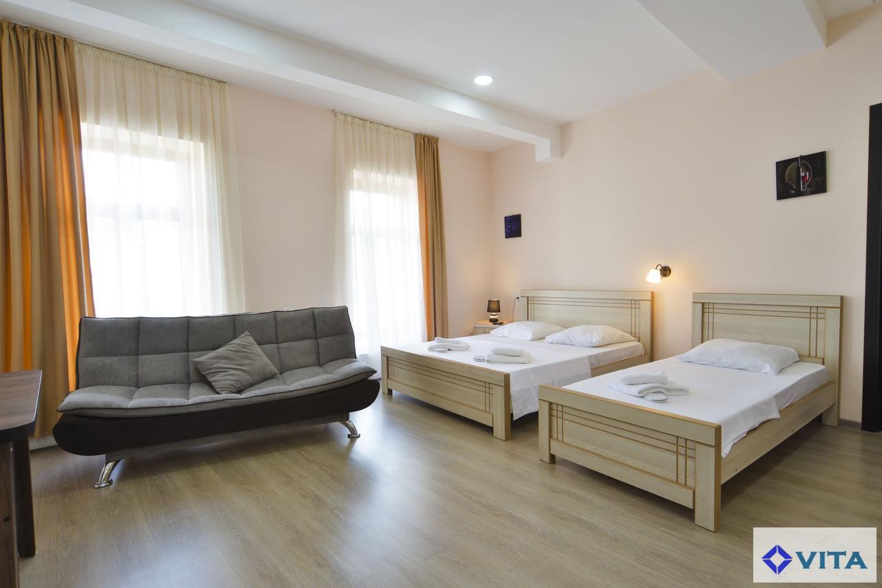 Hotel Vita Tbilisi ภายนอก รูปภาพ