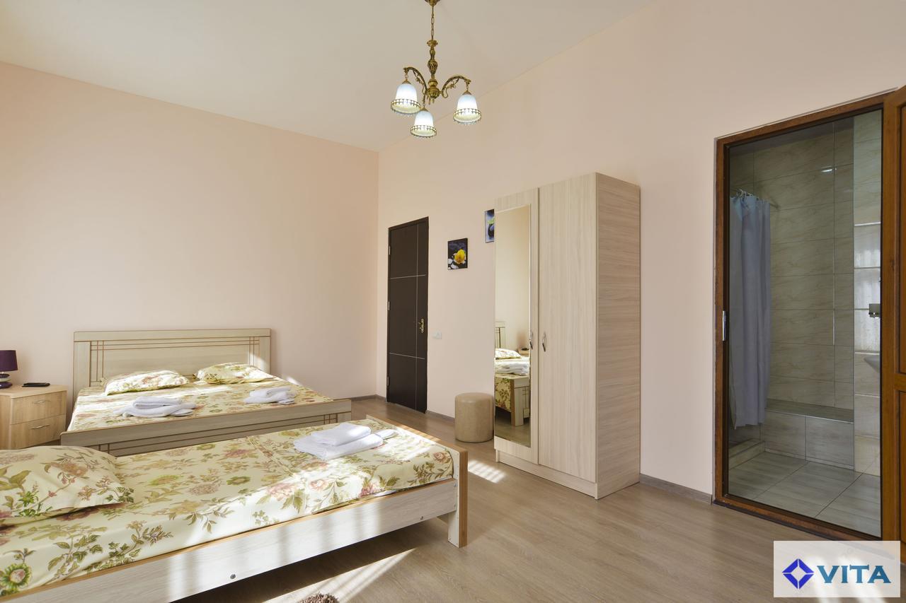 Hotel Vita Tbilisi ภายนอก รูปภาพ