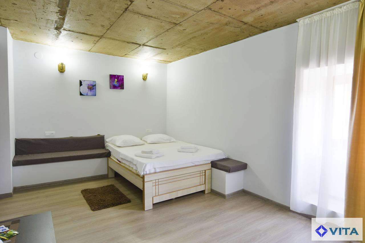 Hotel Vita Tbilisi ภายนอก รูปภาพ